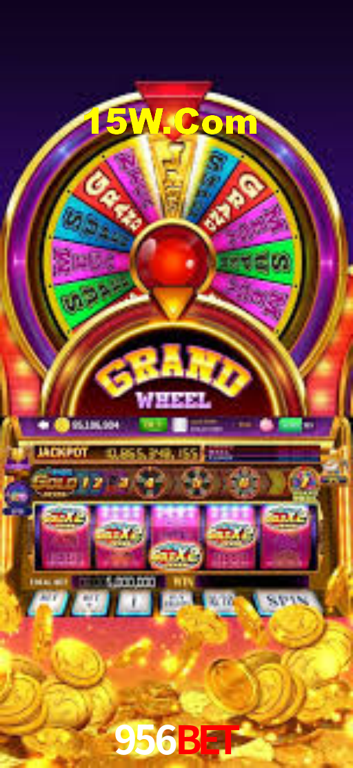 956Bet: Jogos de Caça-Níqueis-Altas Recompensas, Roleta-Velocidade, Blackjack-Desafios Máximos