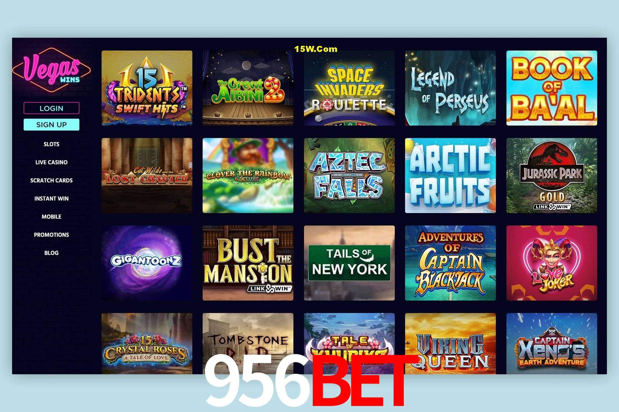 Flash Promotion 956Bet
