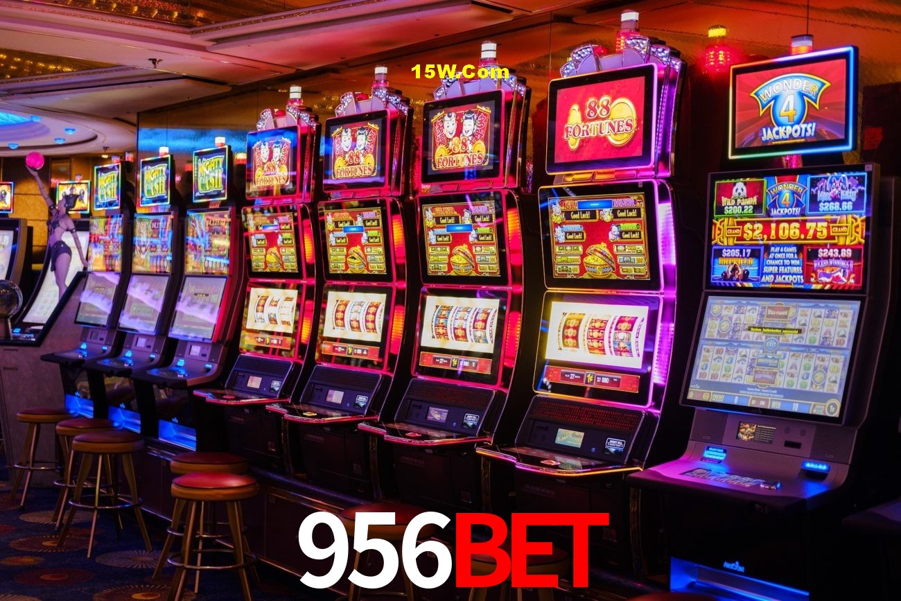 Exclusive Offers 956Bet