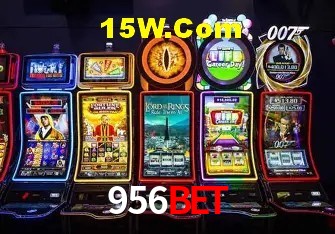 Jogos de Slot 956Bet