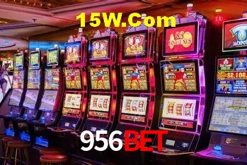 Recursos de Bônus 956Bet