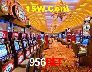 956Bet Slot - 320+ Caça-Níqueis Premium