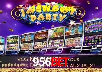 Apostas de Tênis 956Bet
