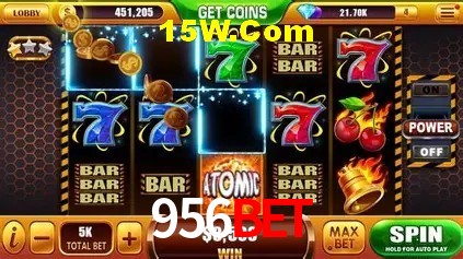 956Bet Brasília - Betting Features